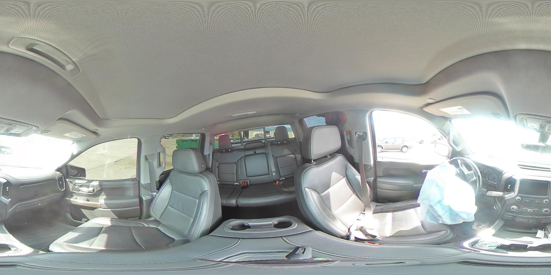 2019 CHEVROLET Silverado