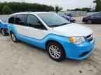 2018 DODGE GRAND CARAVAN