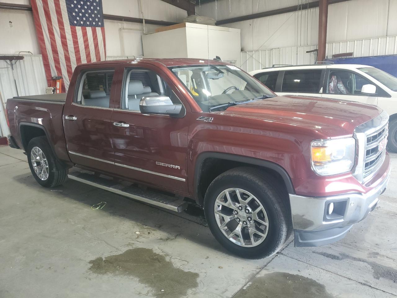 2014 GMC Sierra
