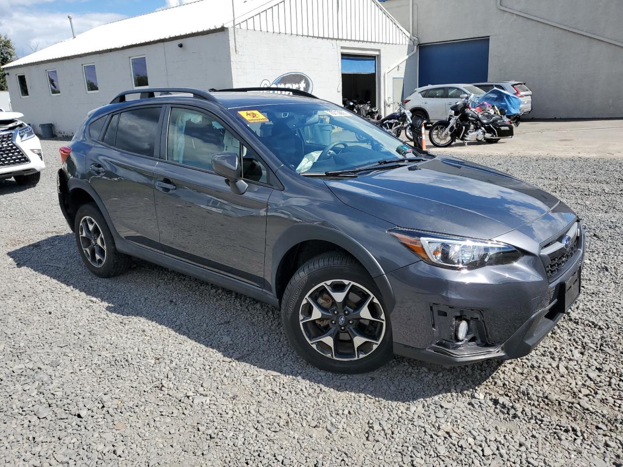 2020 SUBARU Crosstrek