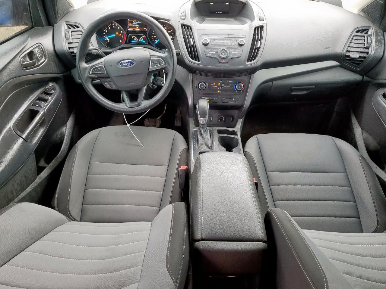 2019 FORD ESCAPE