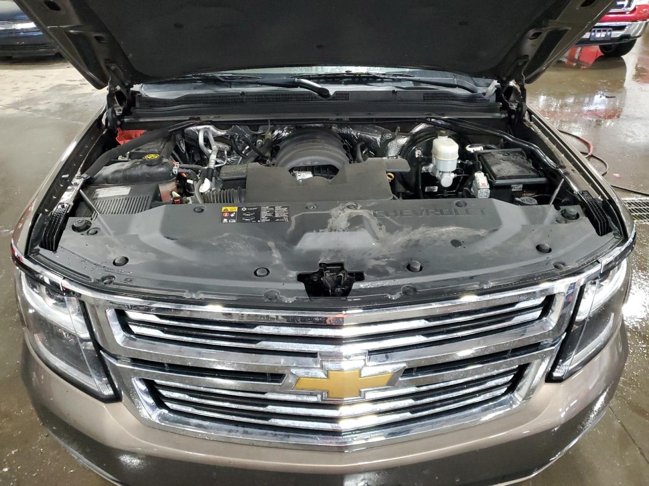 2015 CHEVROLET Tahoe