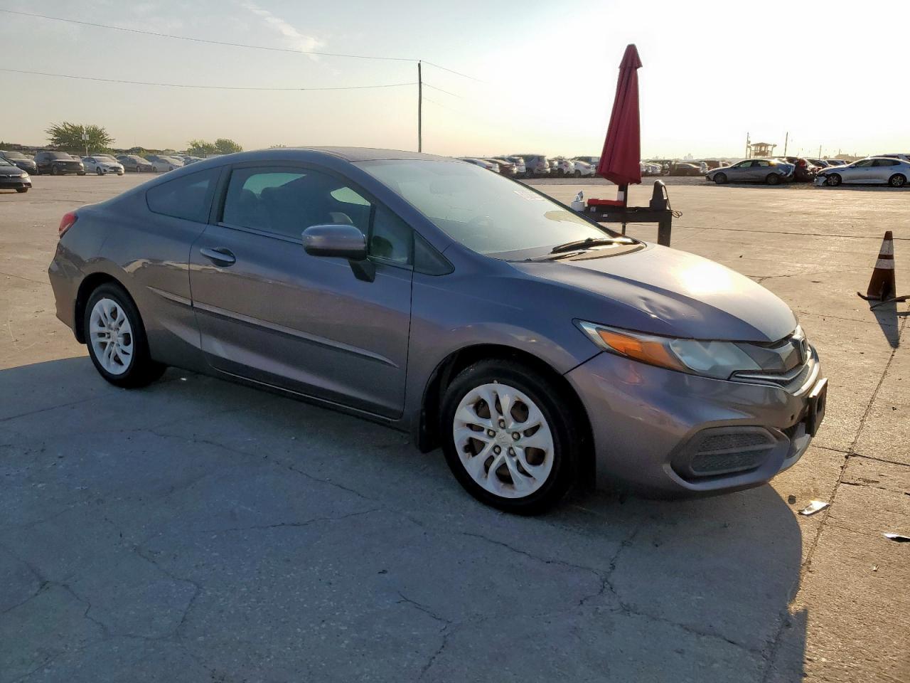 2014 HONDA CIVIC