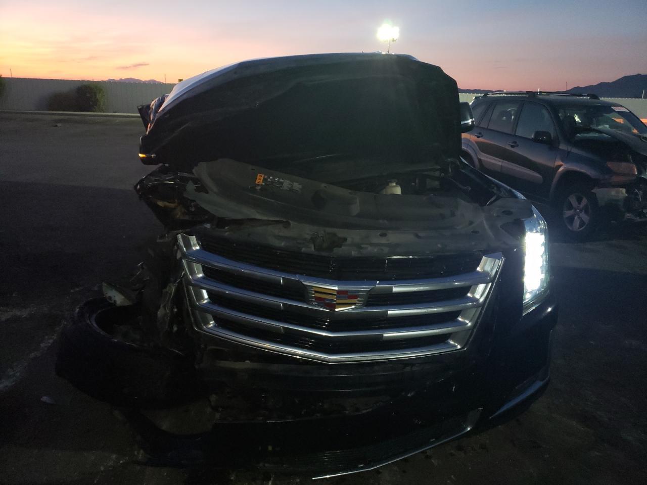 2018 CADILLAC ESCALADE