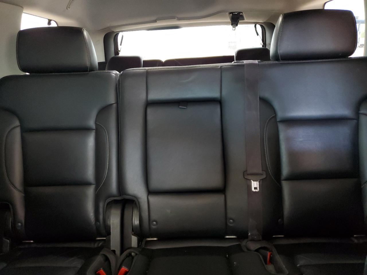 2017 CHEVROLET Tahoe