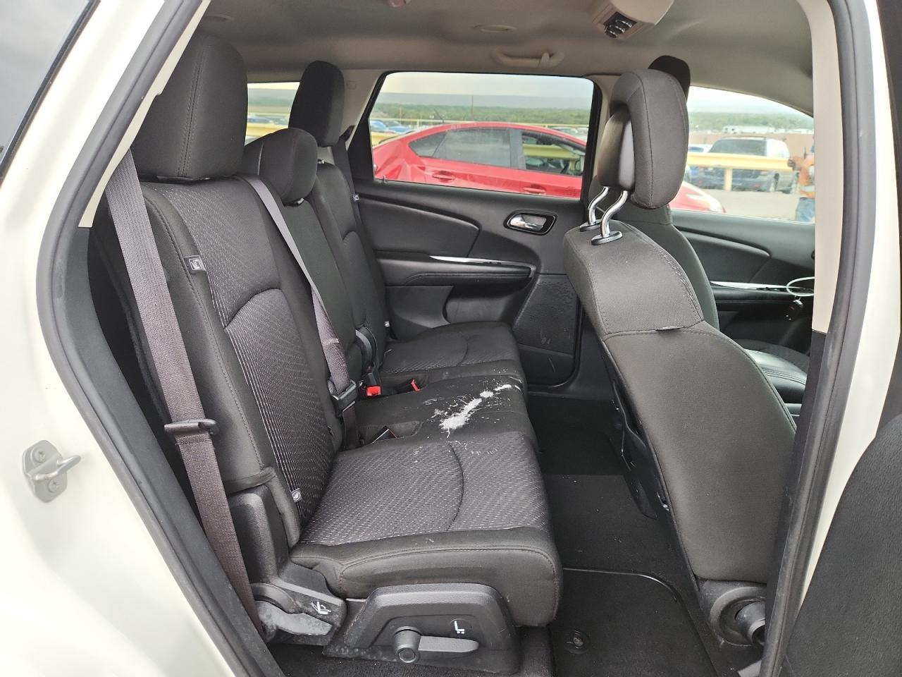 2019 DODGE JOURNEY