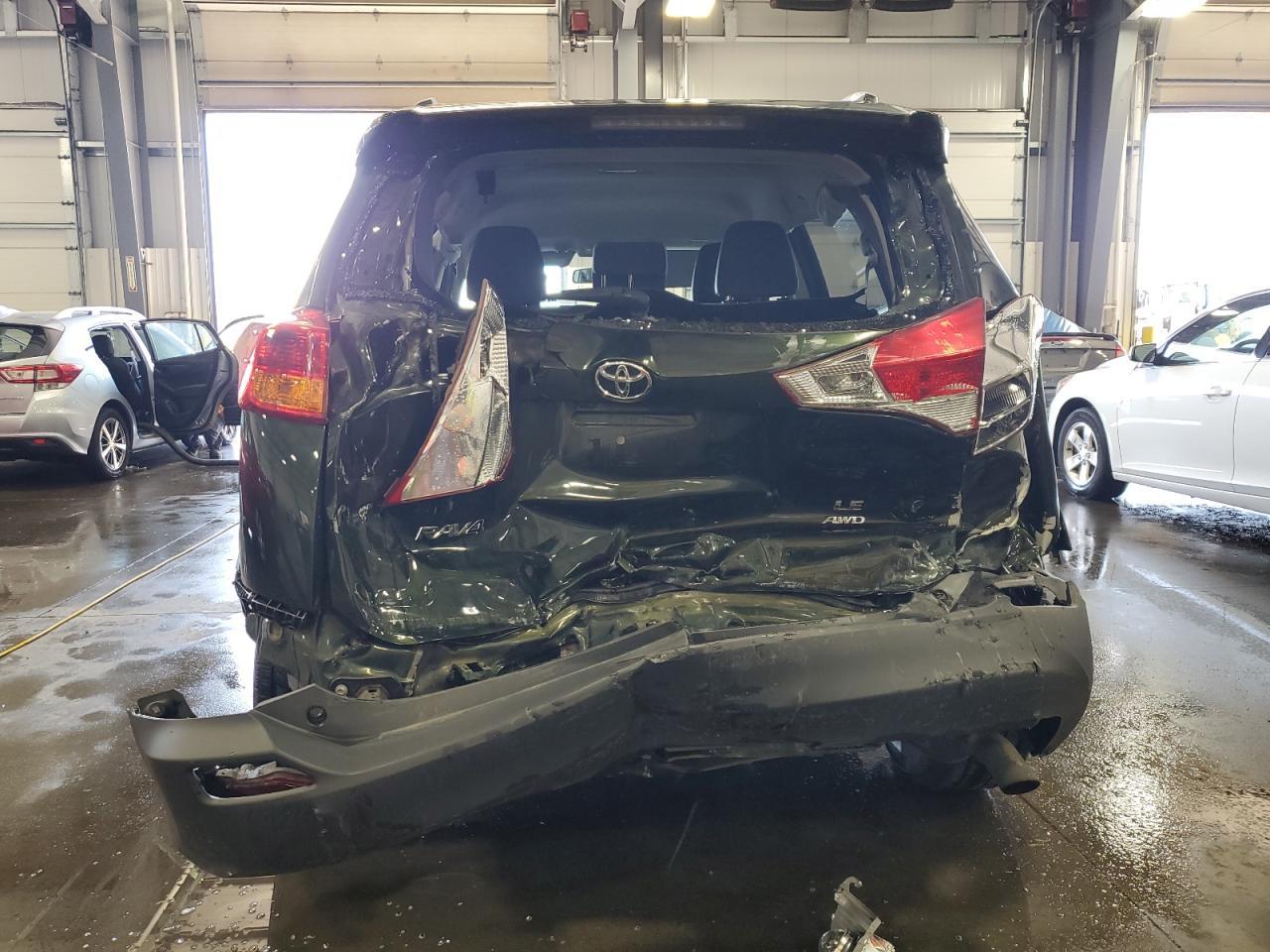 2013 TOYOTA RAV4