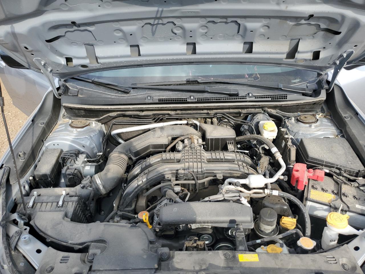 2024 SUBARU IMPREZA