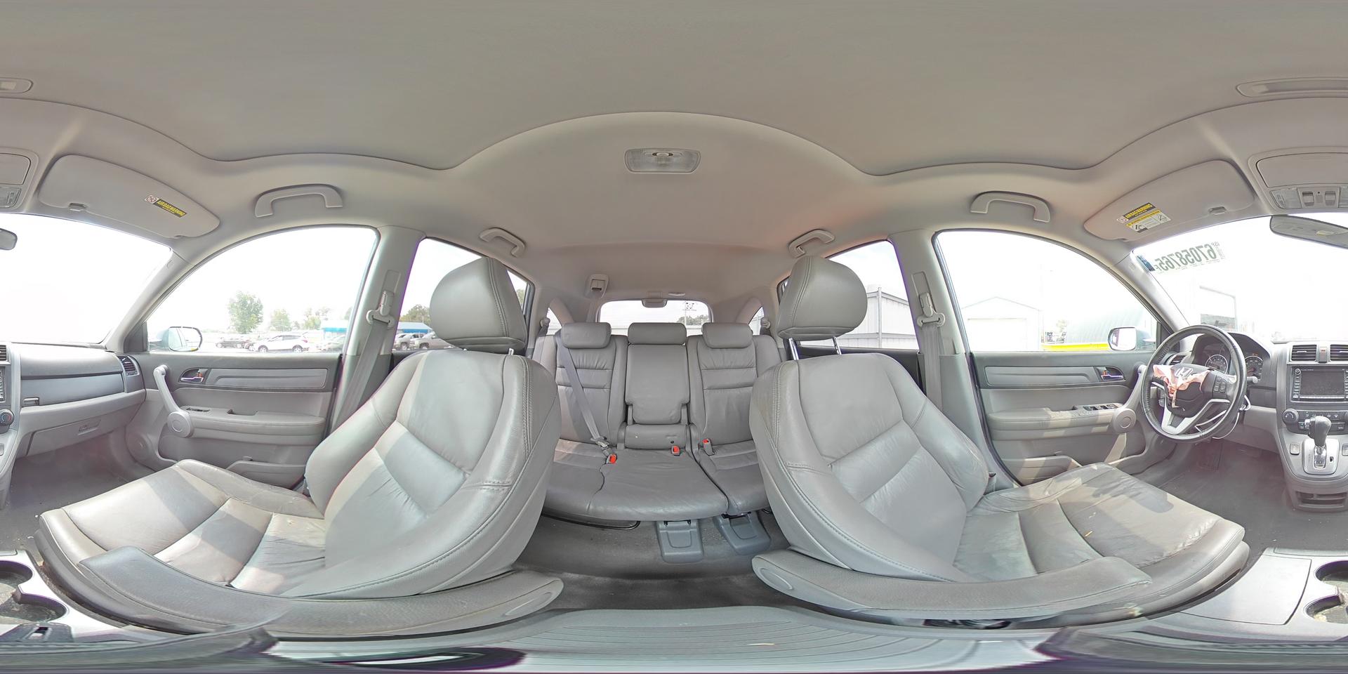 2007 HONDA CR-V