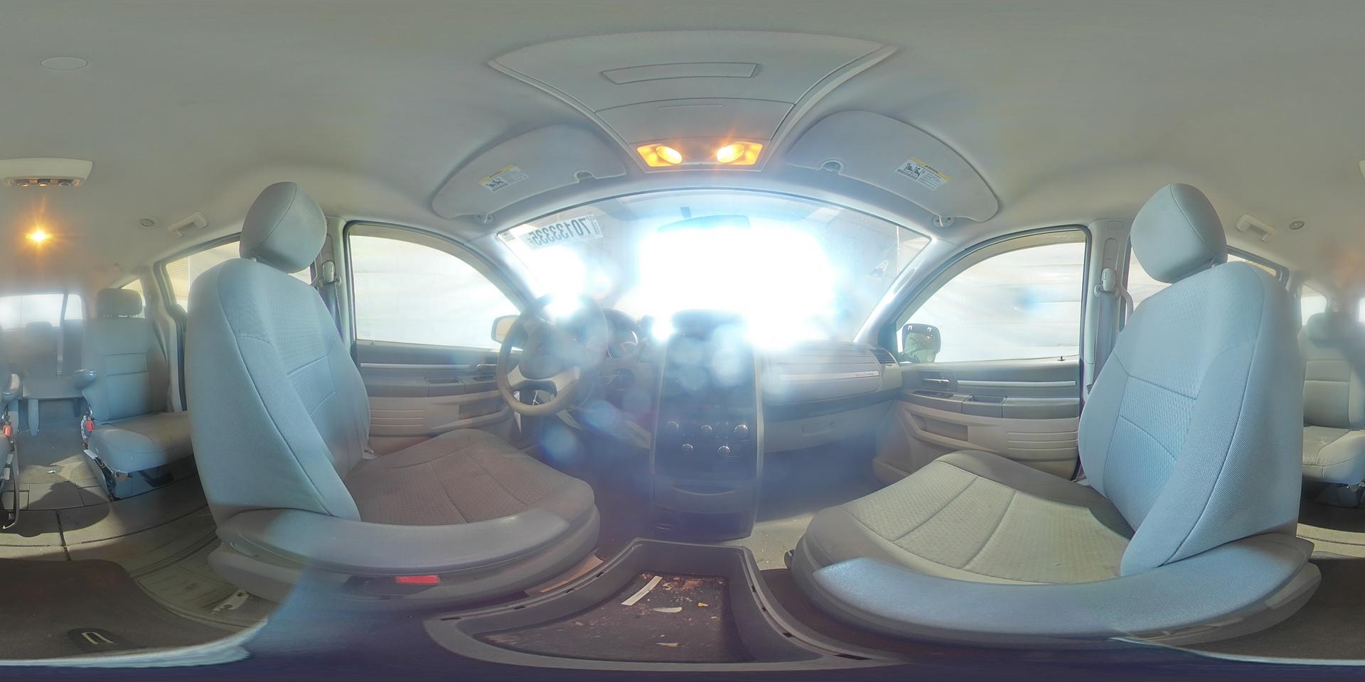 2010 DODGE GRAND CARAVAN