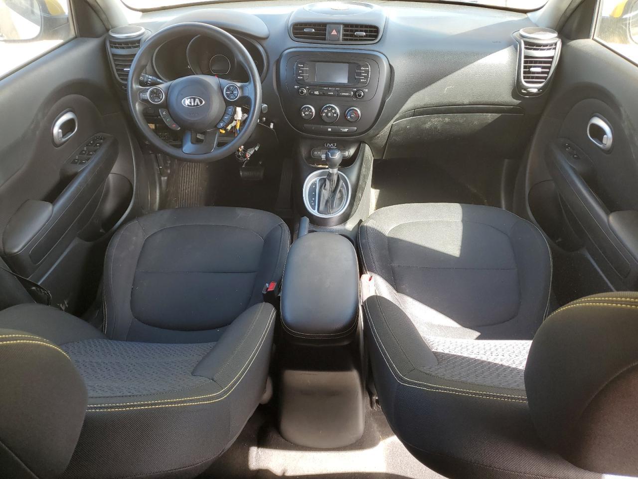 2015 KIA SOUL