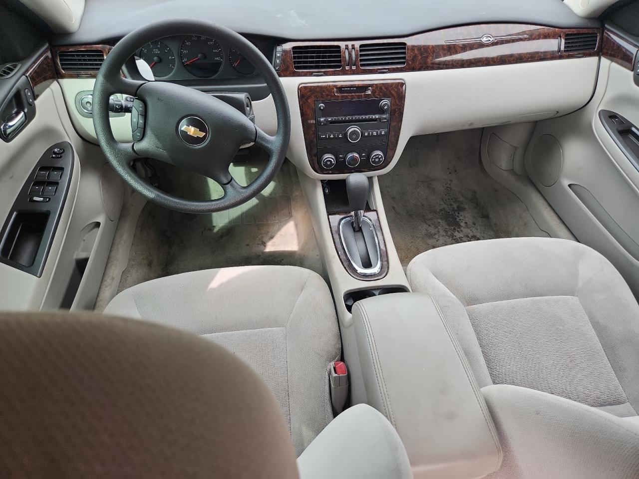 2016 CHEVROLET Impala Limited
