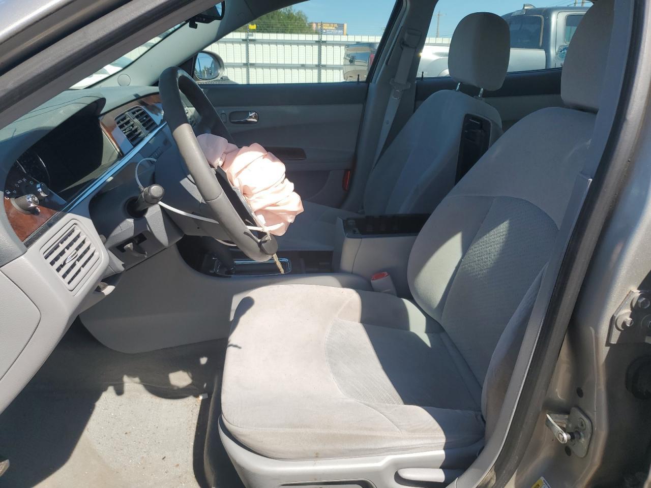 2007 BUICK LACROSSE