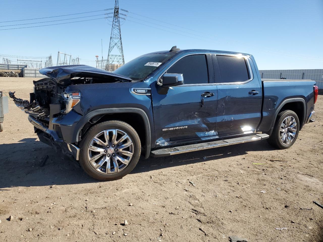 2020 GMC Sierra