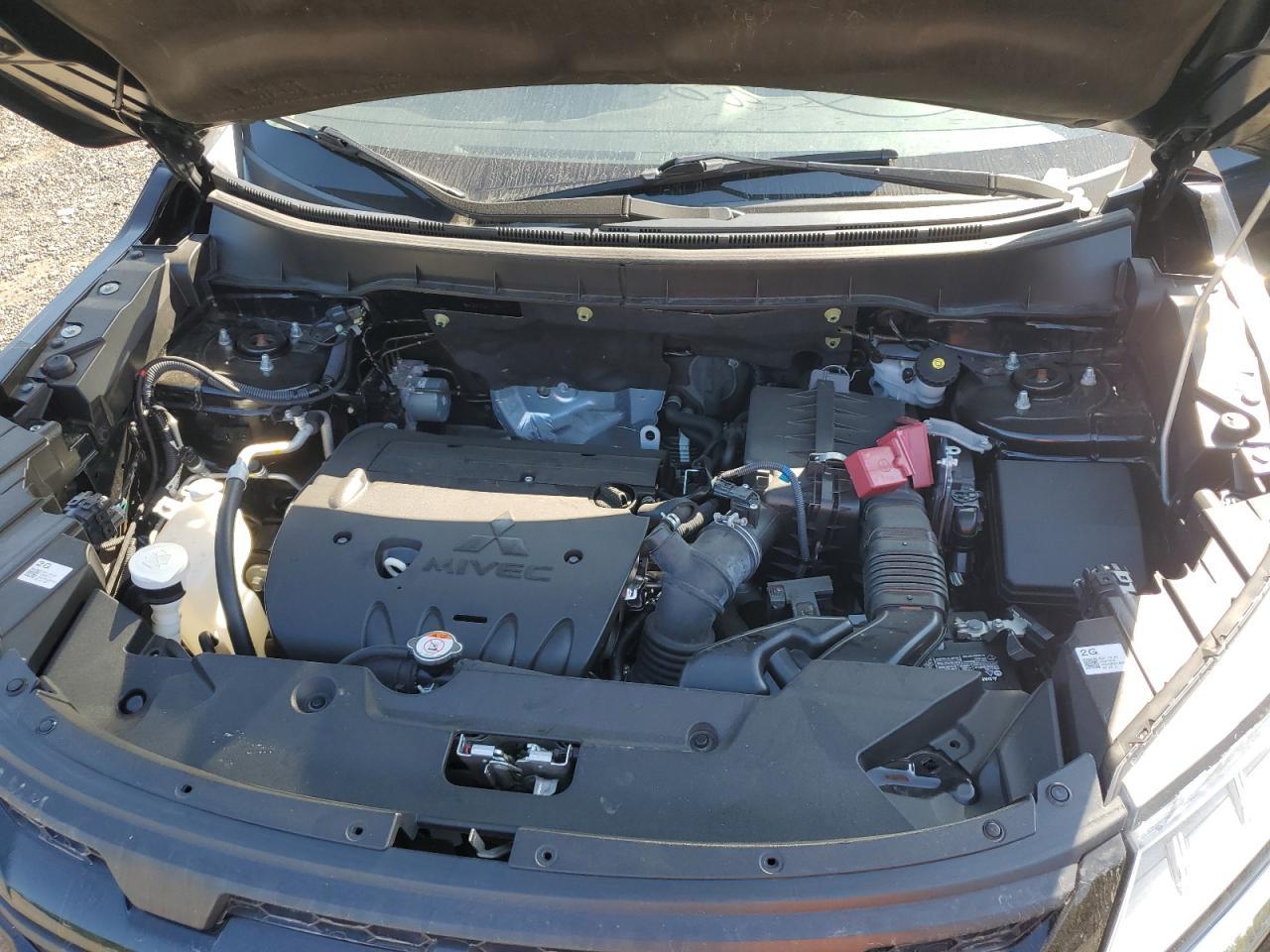 2022 MITSUBISHI Outlander Sport