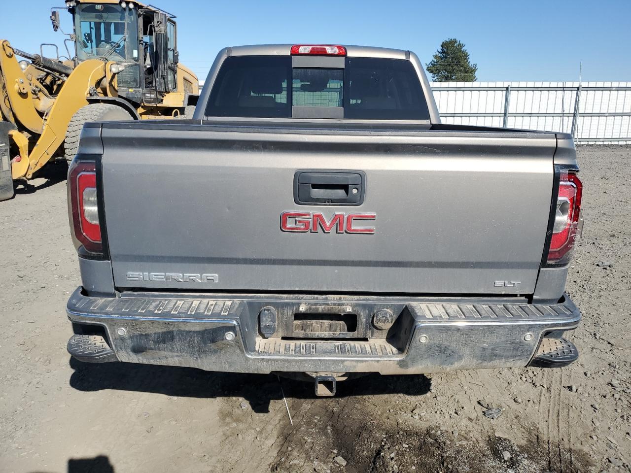 2017 GMC Sierra