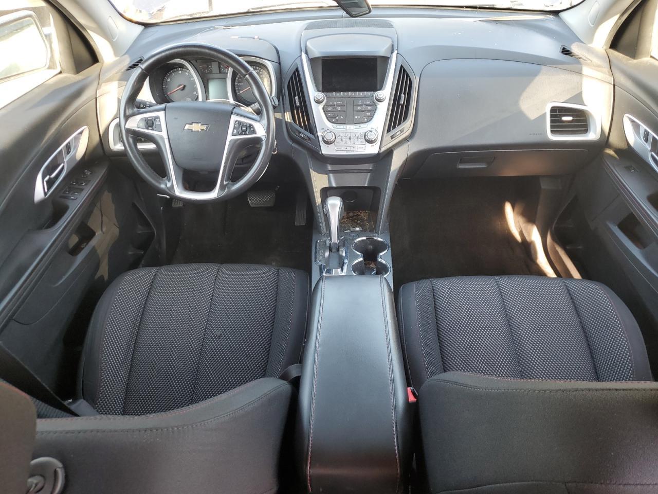2015 CHEVROLET EQUINOX
