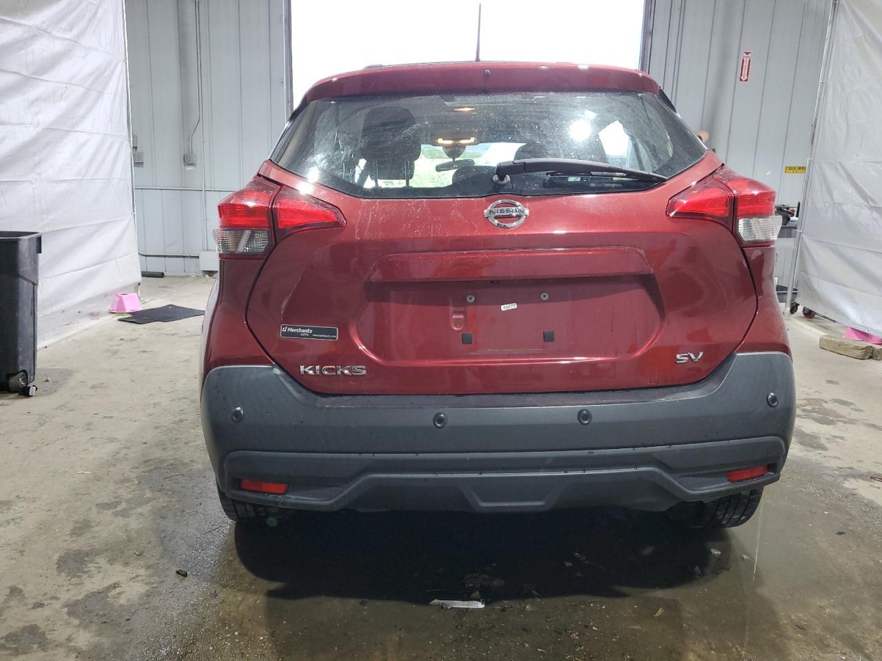 2020 NISSAN KICKS