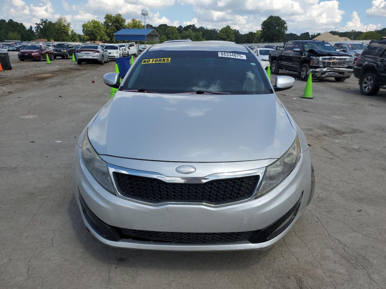 2013 KIA OPTIMA