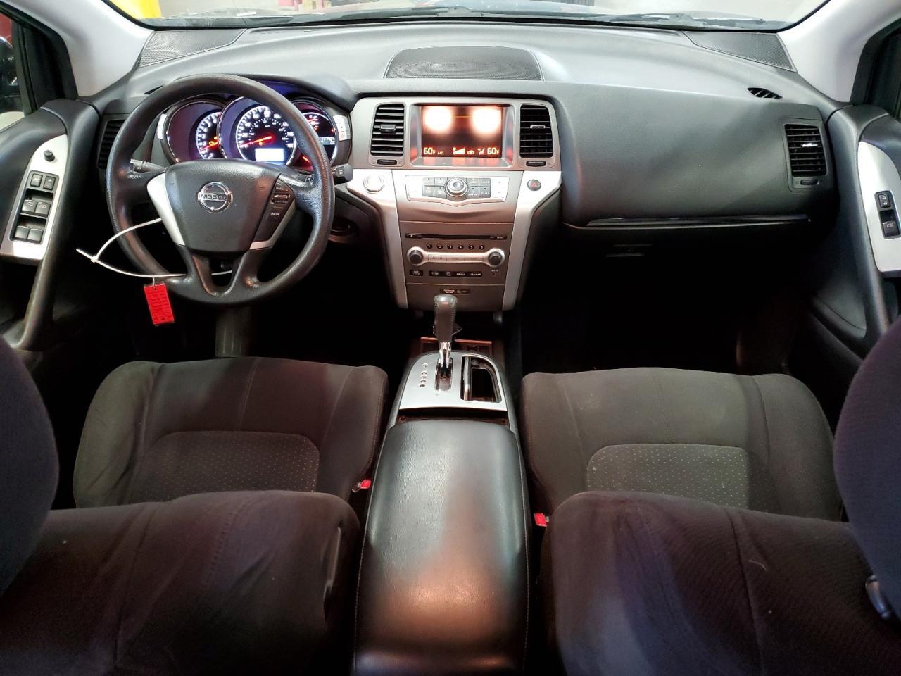 2013 NISSAN MURANO