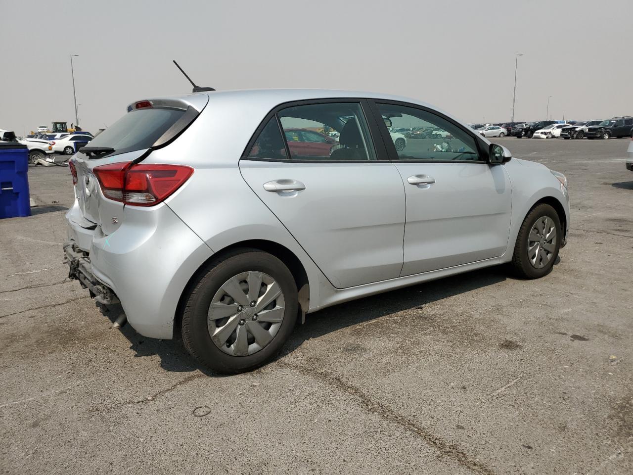 2020 KIA RIO