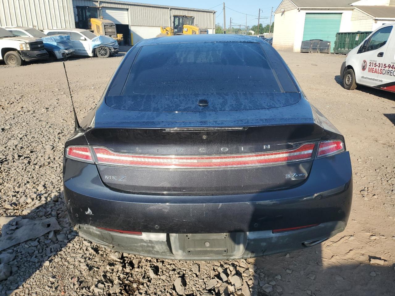2014 LINCOLN MKZ