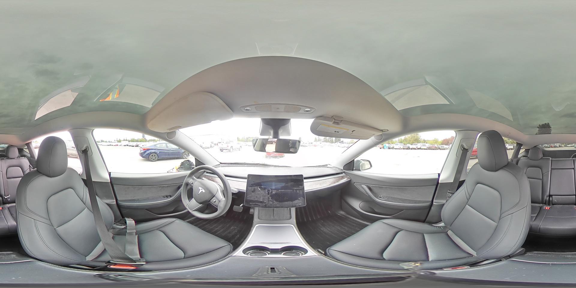 2021 TESLA MODEL Y