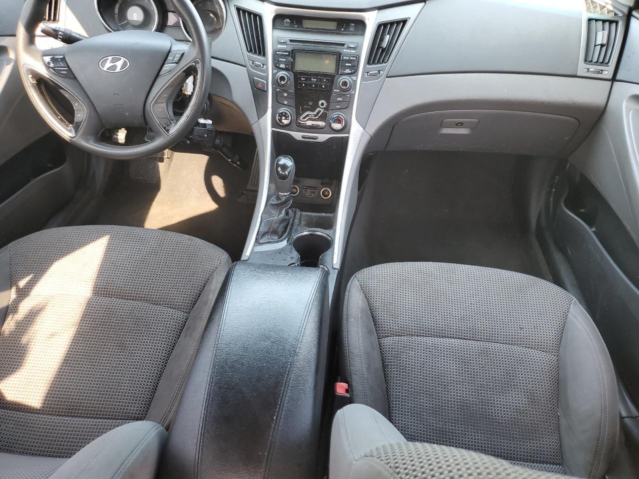 2012 HYUNDAI SONATA