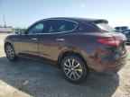2017 MASERATI Levante