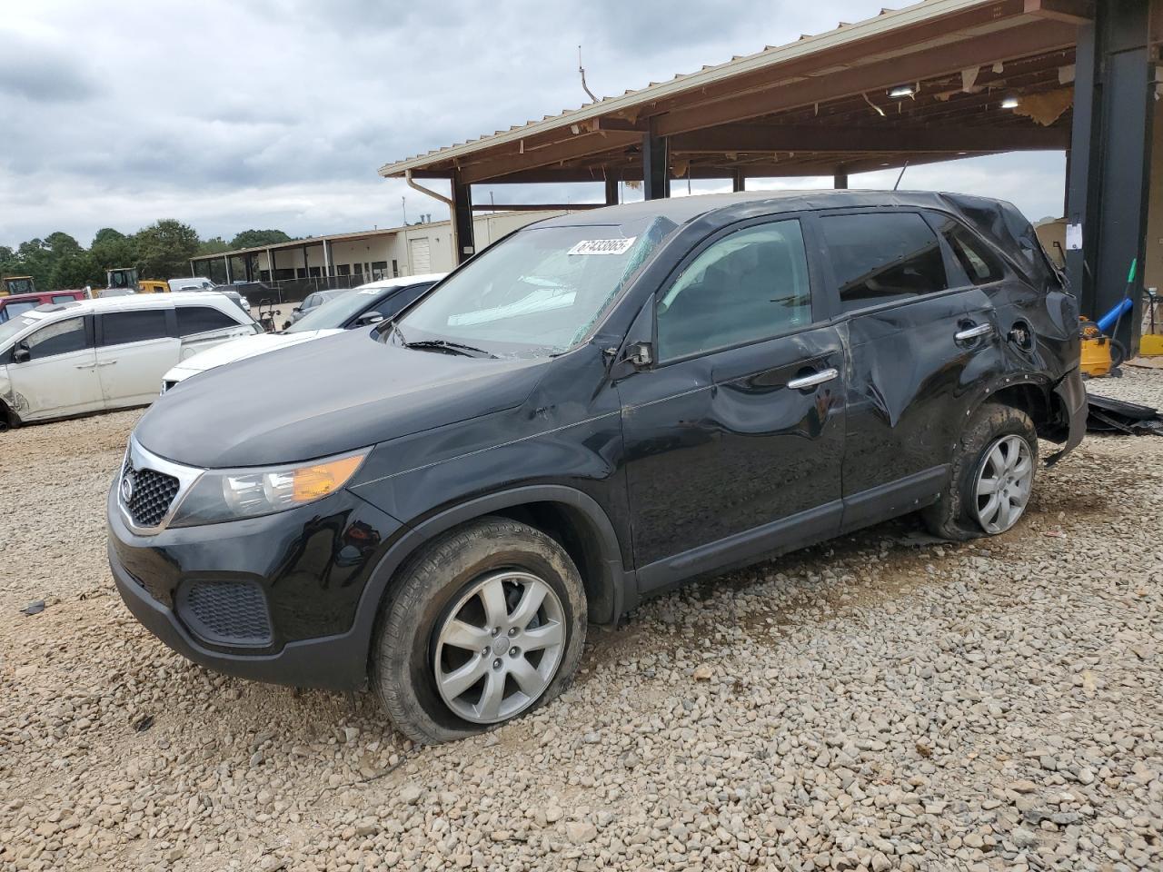 2012 KIA SORENTO