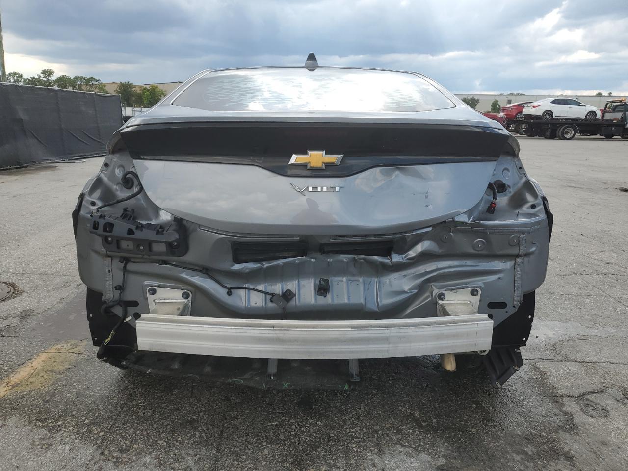 2018 CHEVROLET VOLT