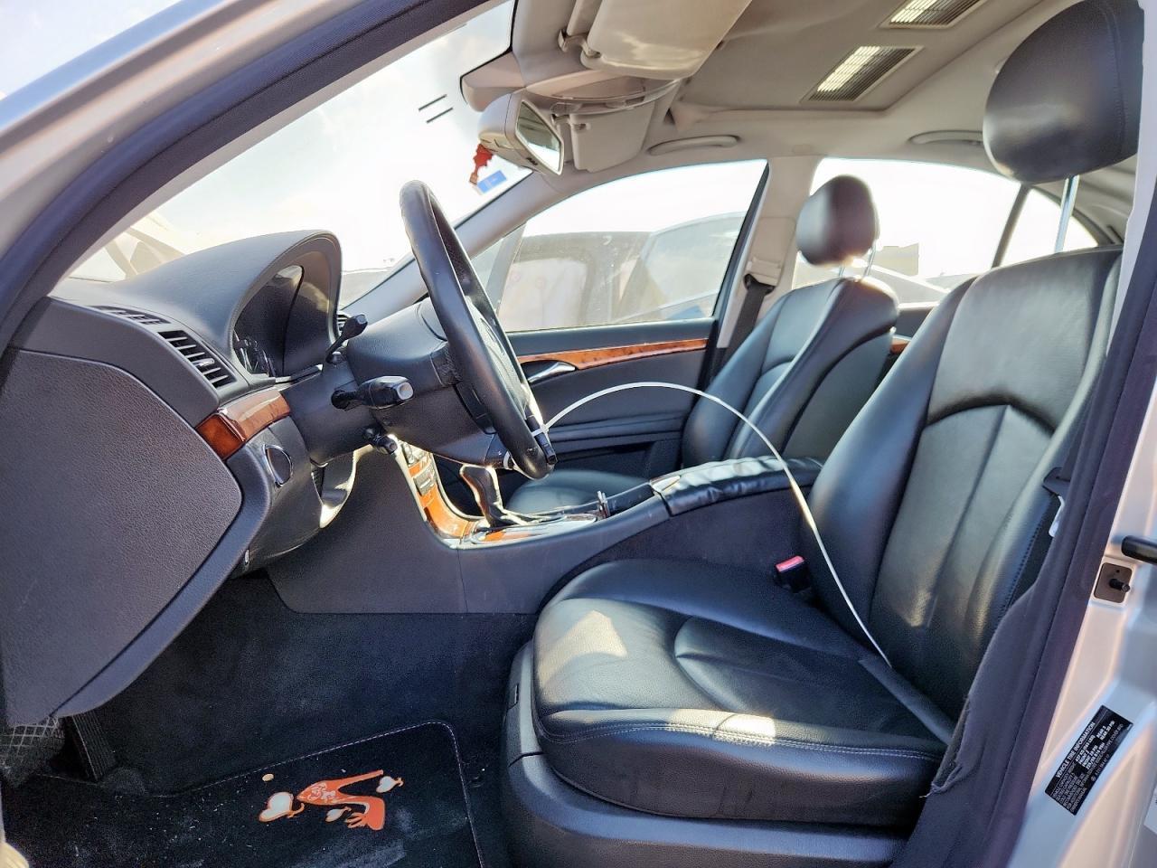 2004 MERCEDES-BENZ E-Class