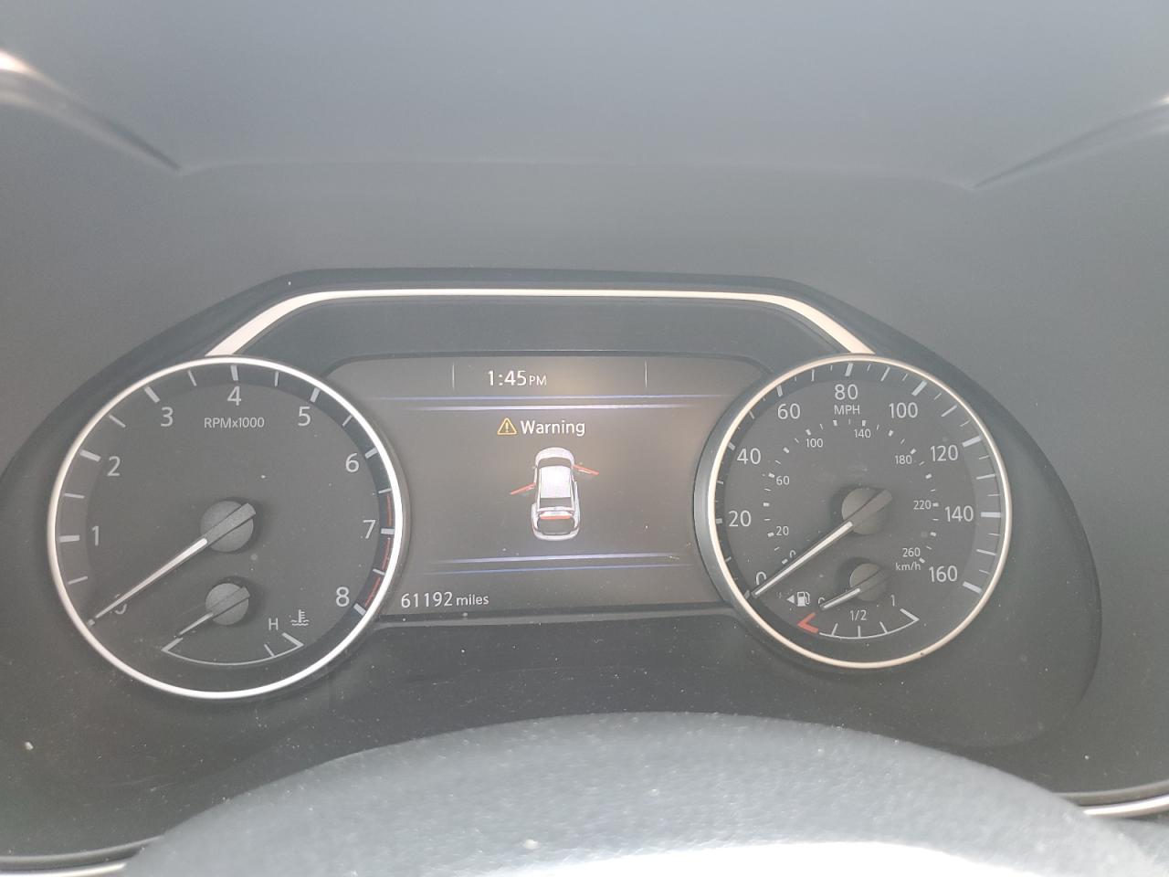 2017 NISSAN Maxima