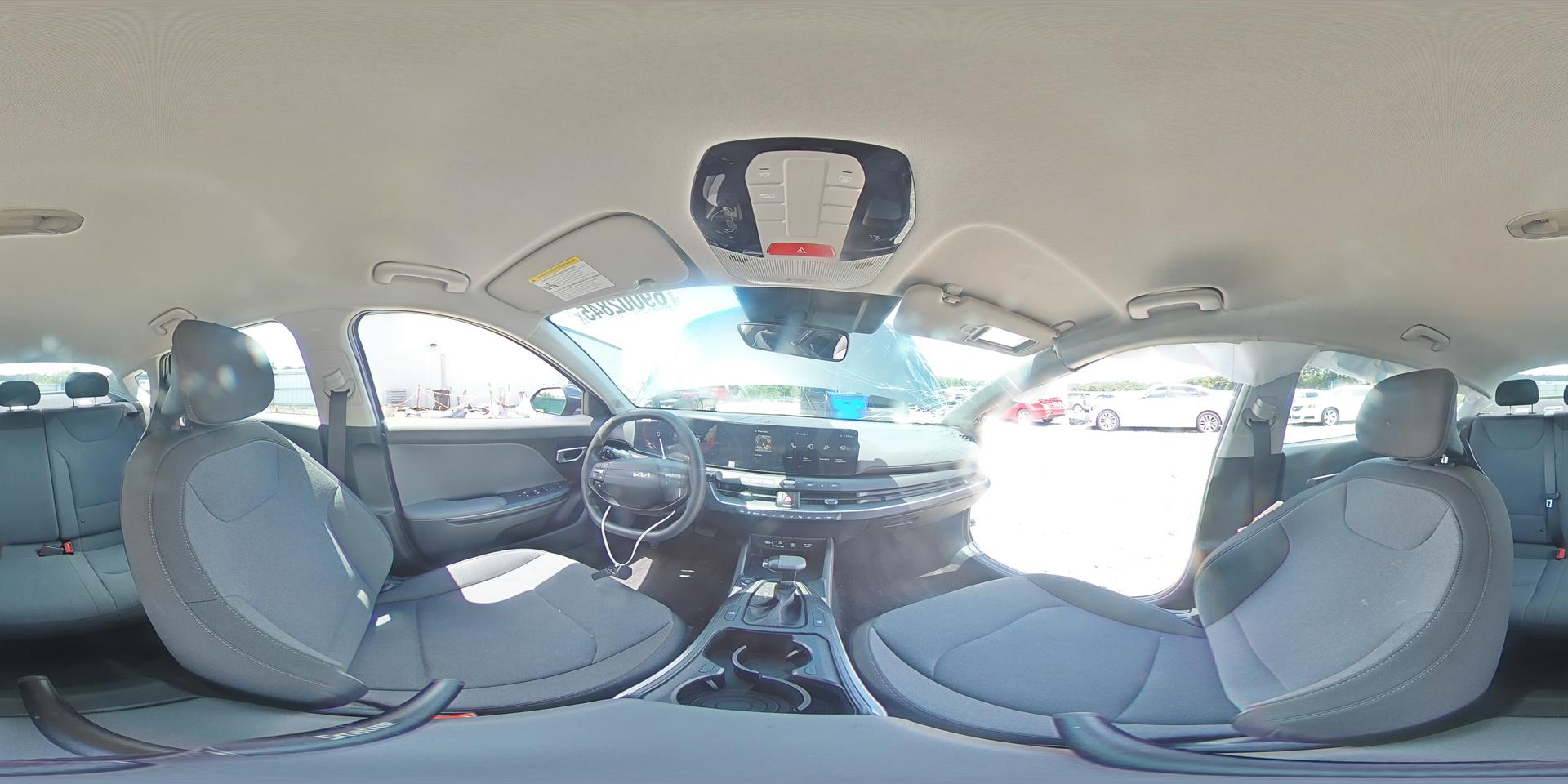 2025 KIA K4