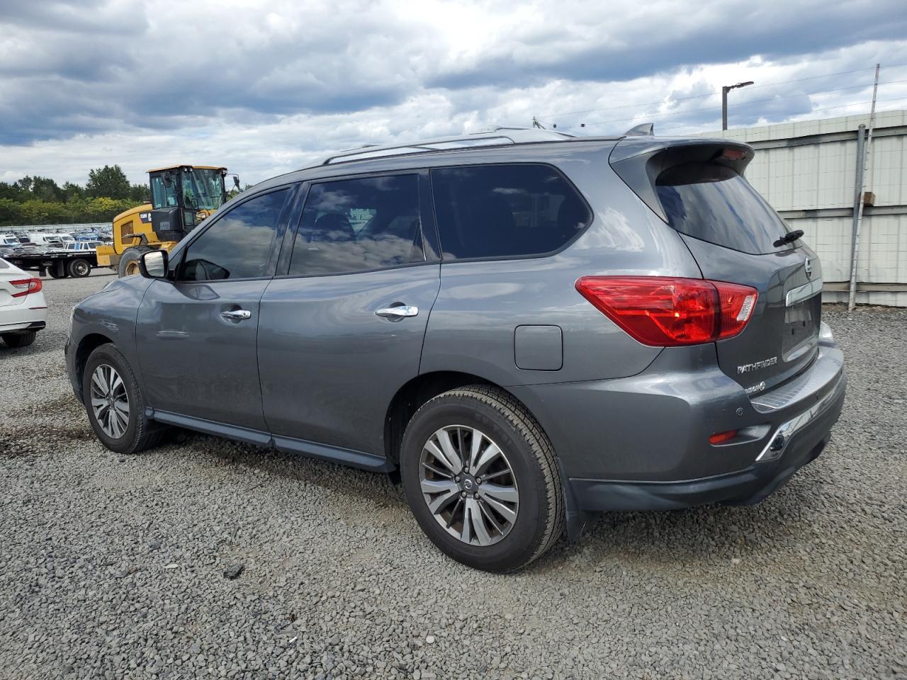 2020 NISSAN PATHFINDER