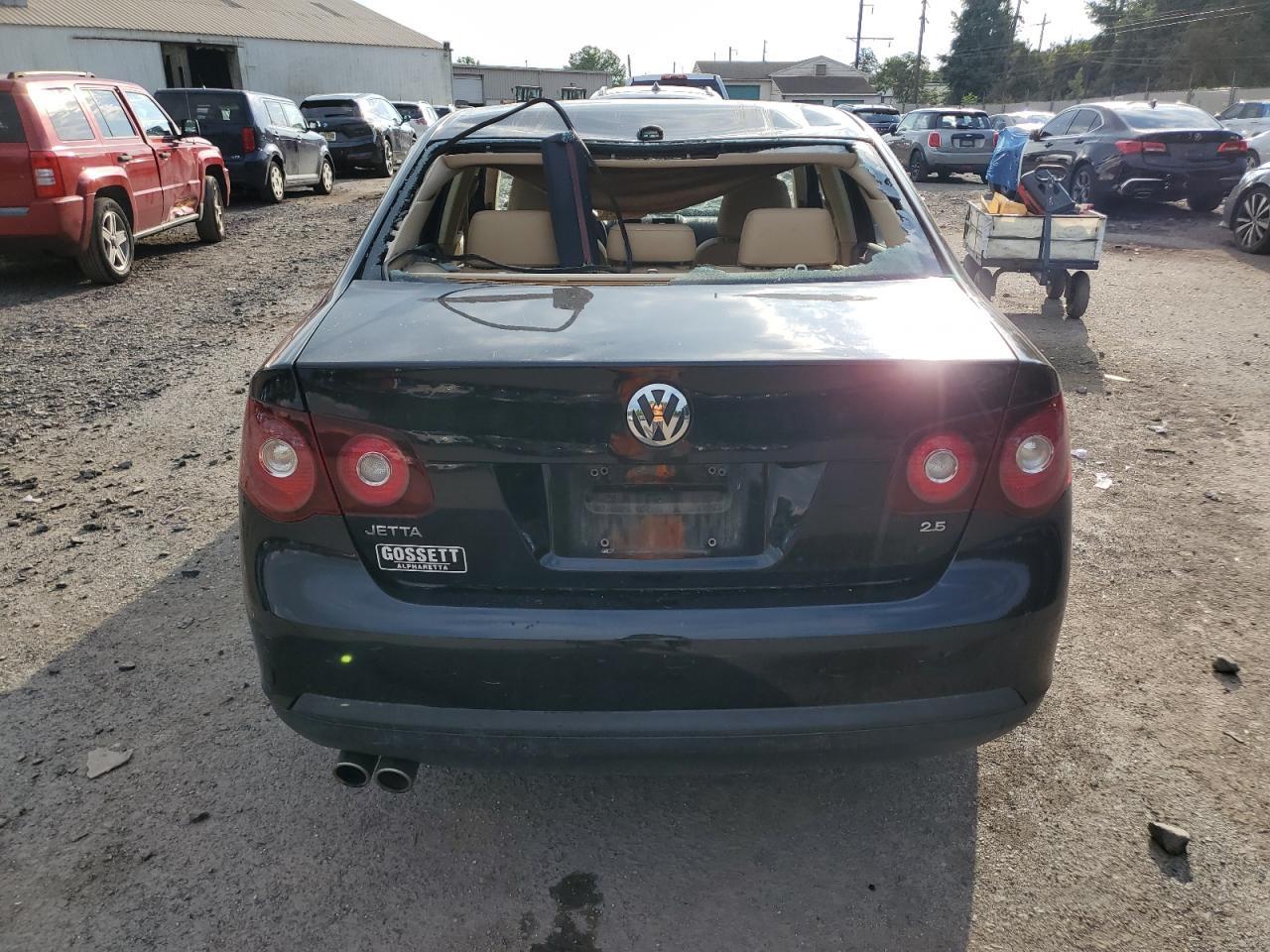 2008 VOLKSWAGEN JETTA