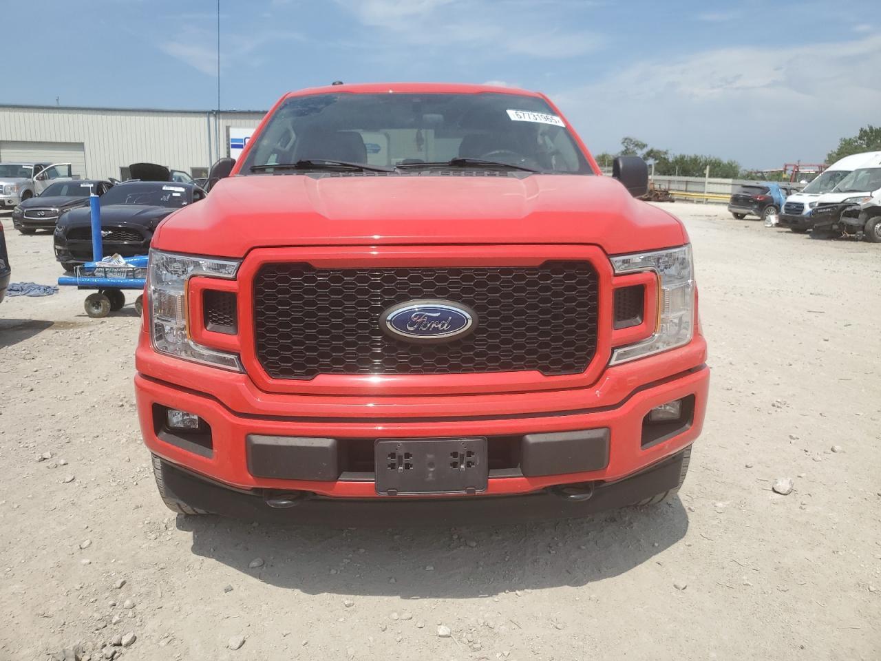 2019 FORD F-150