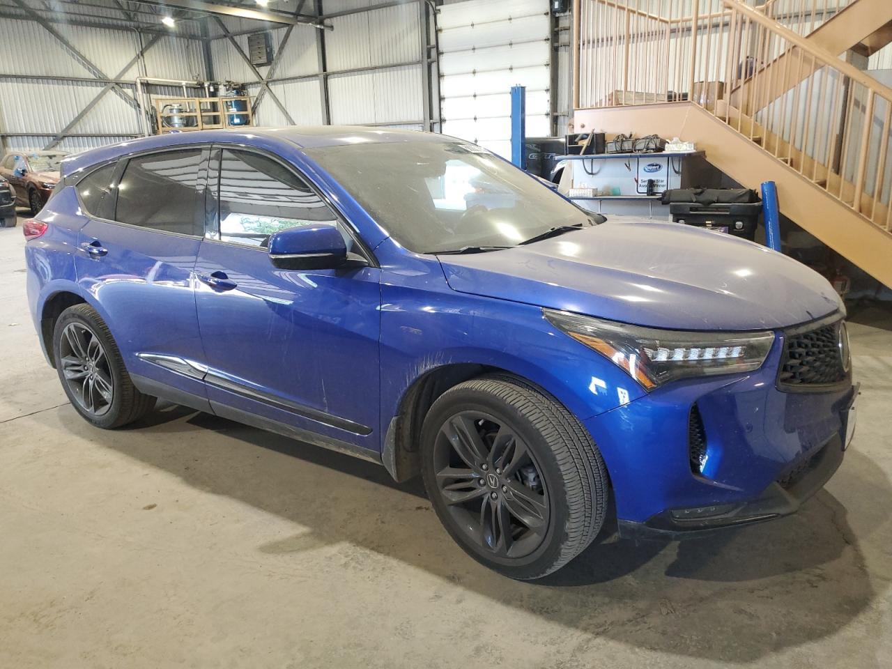 2022 ACURA RDX