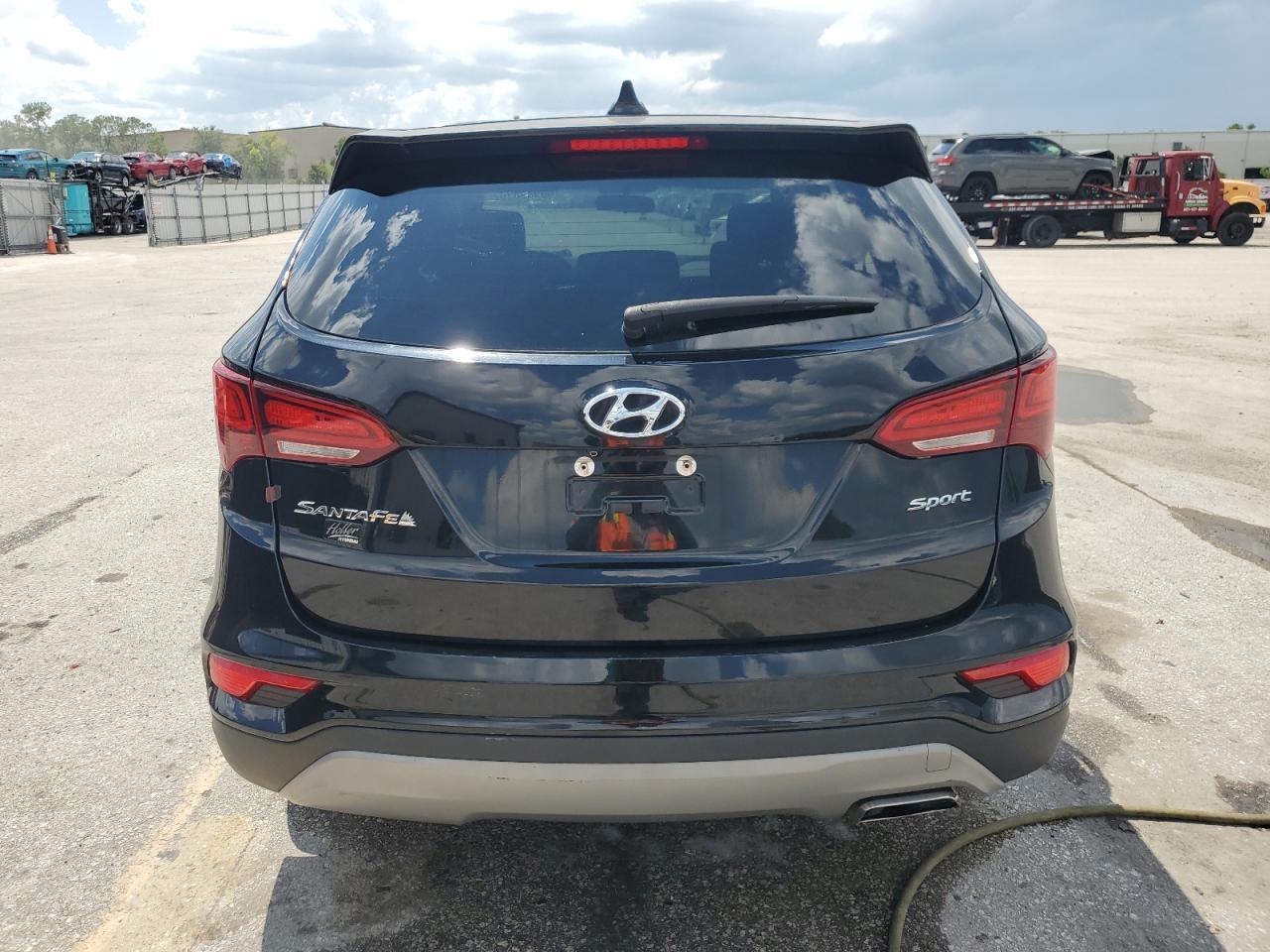 2017 HYUNDAI SANTA FE