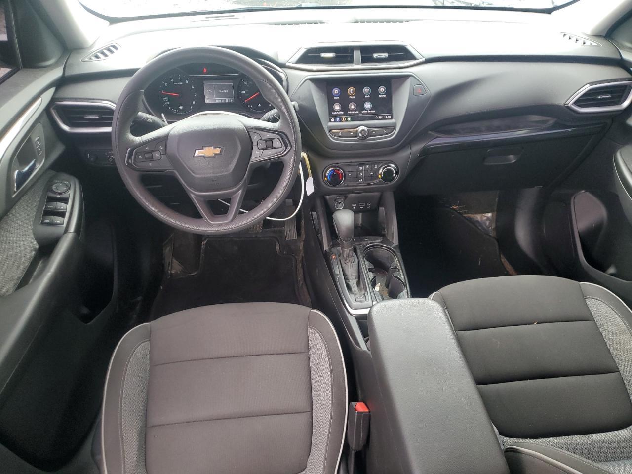 2022 CHEVROLET Trailblazer