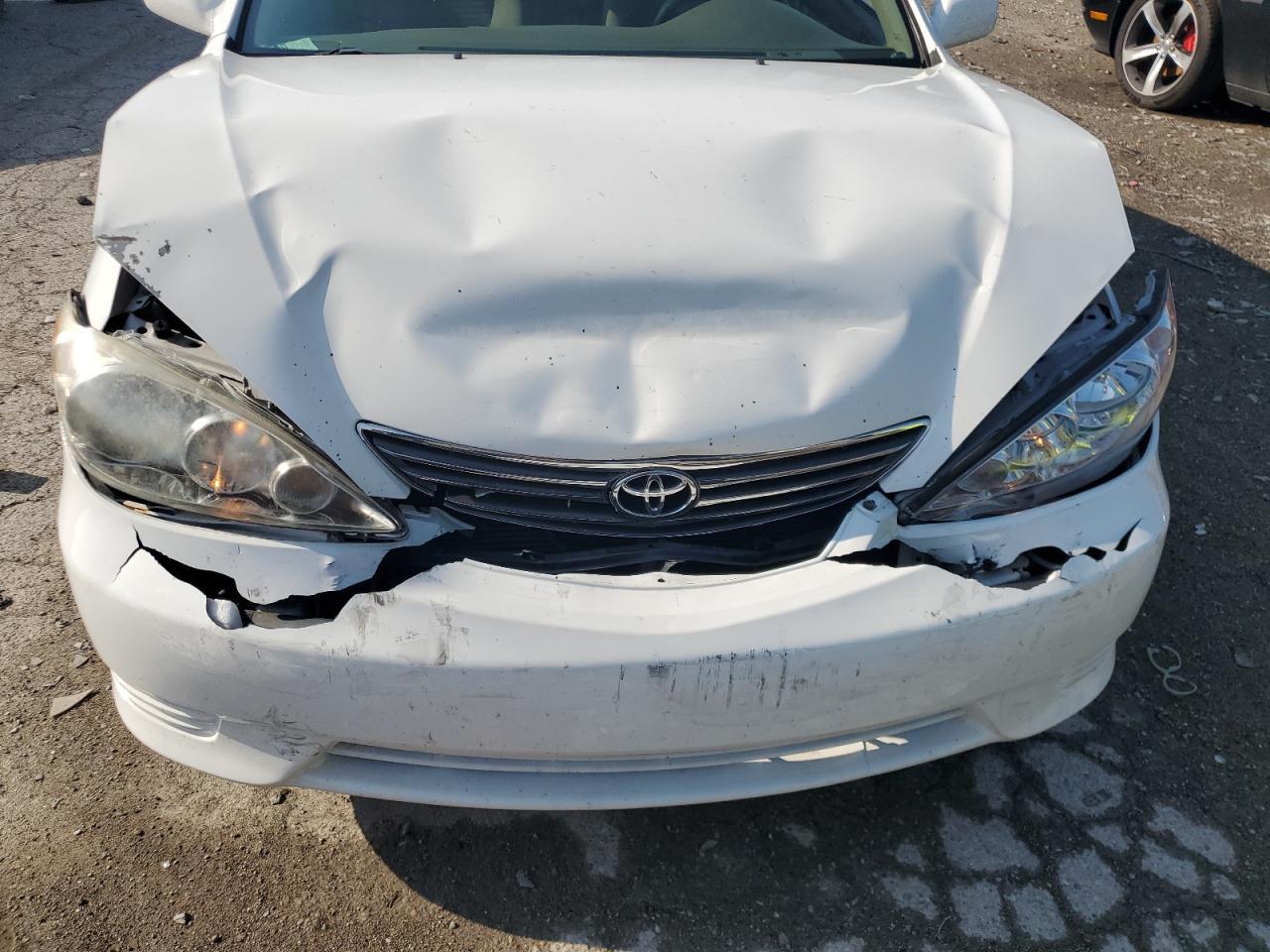 2005 TOYOTA CAMRY