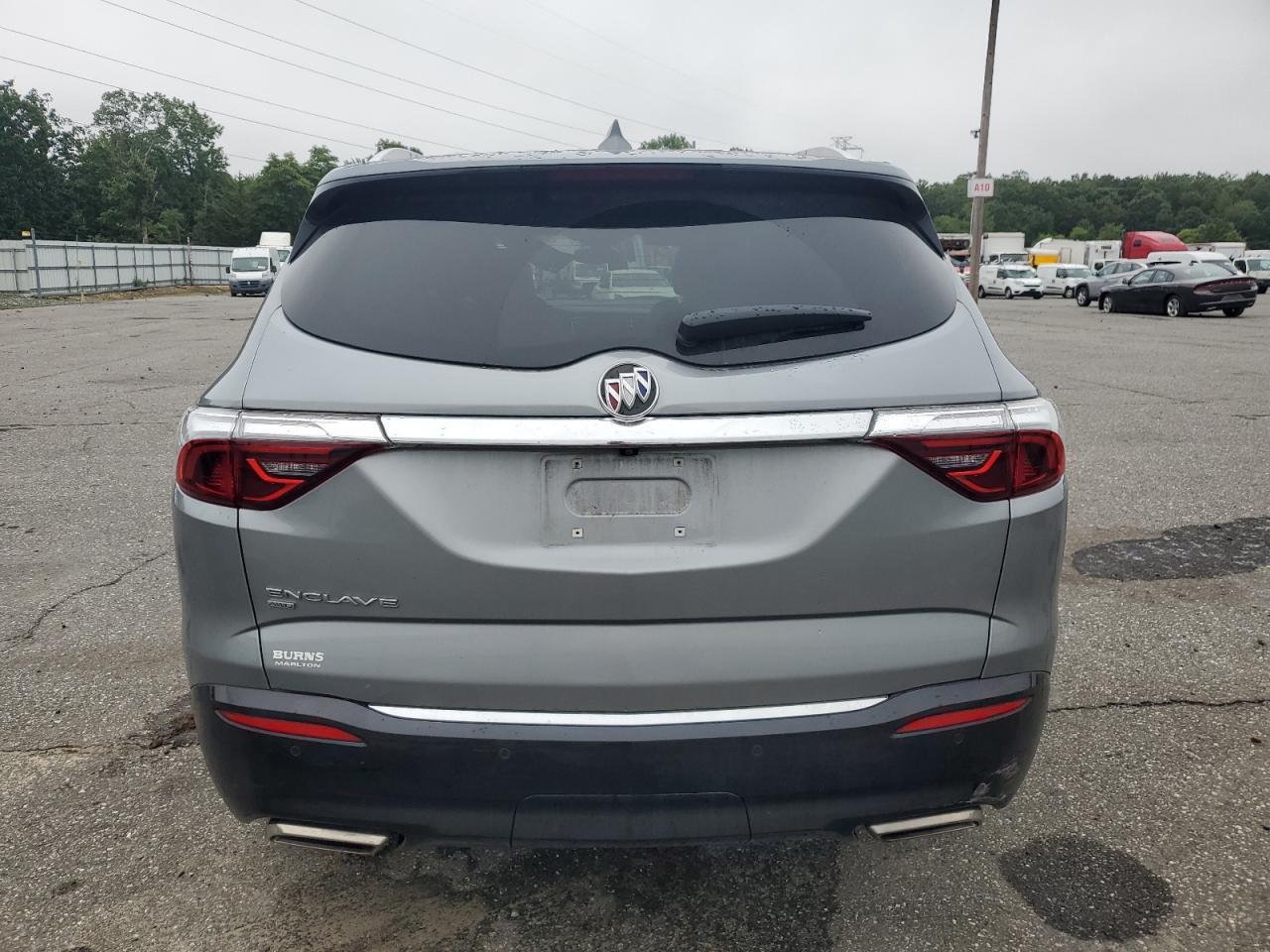 2023 BUICK ENCLAVE