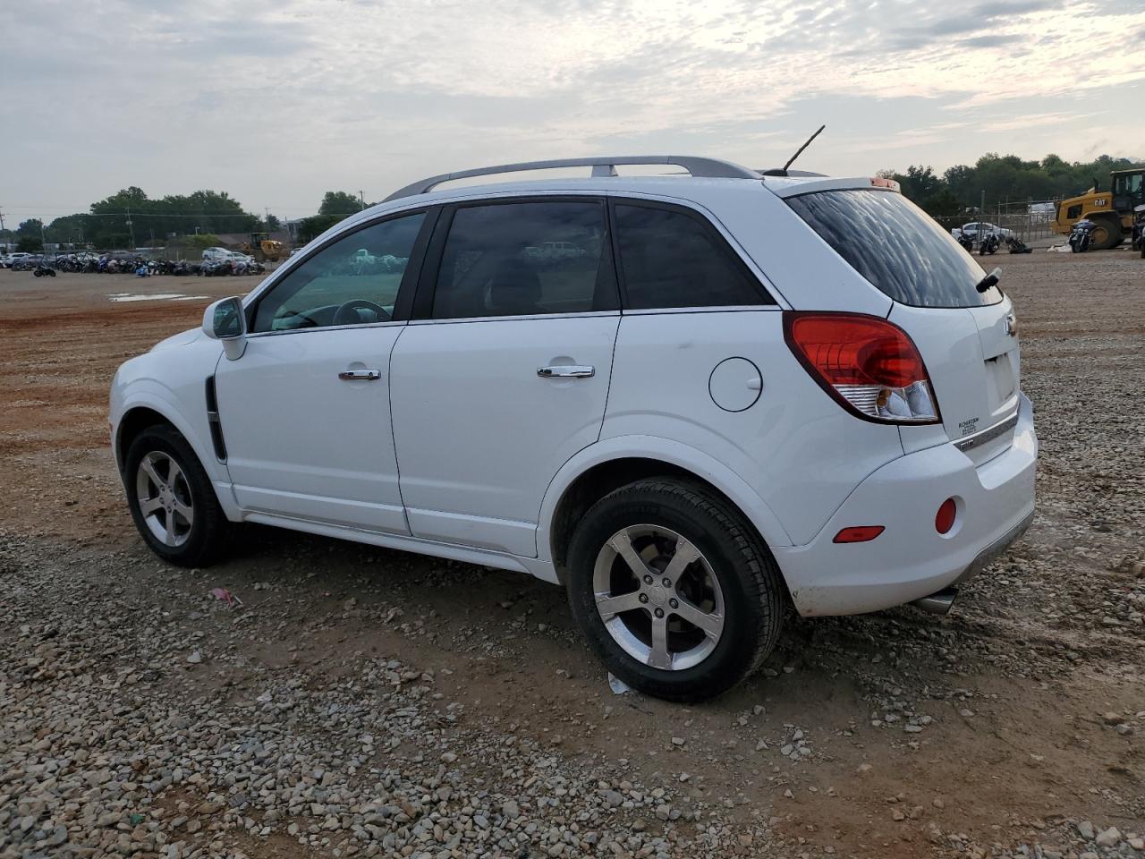 2012 CHEVROLET Captiva