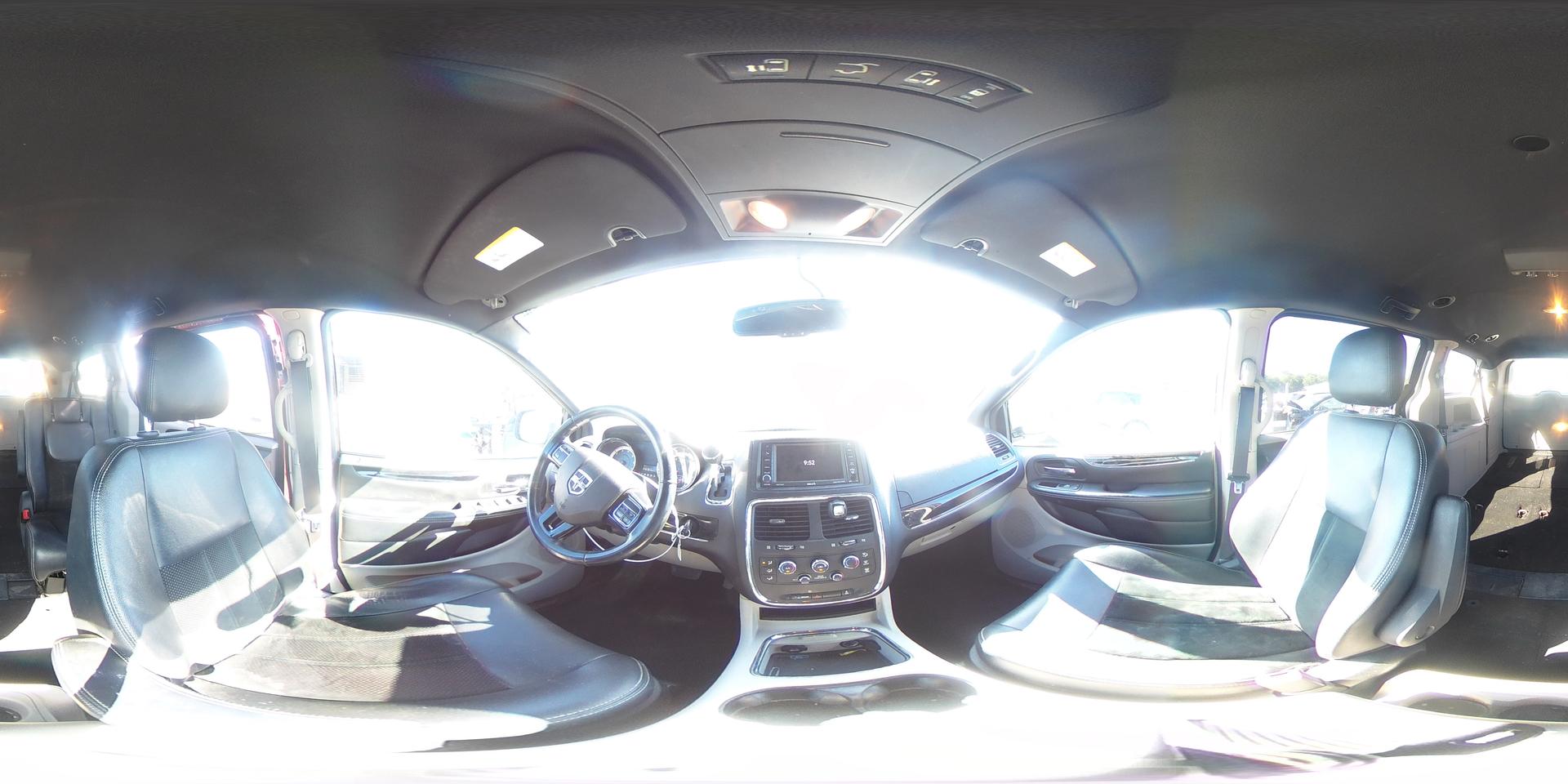2017 DODGE GRAND CARAVAN