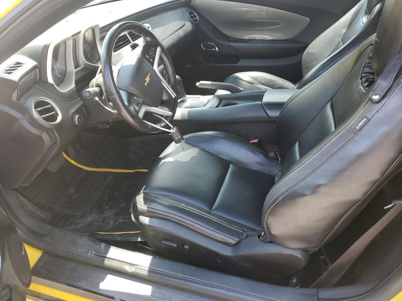 2014 CHEVROLET Camaro