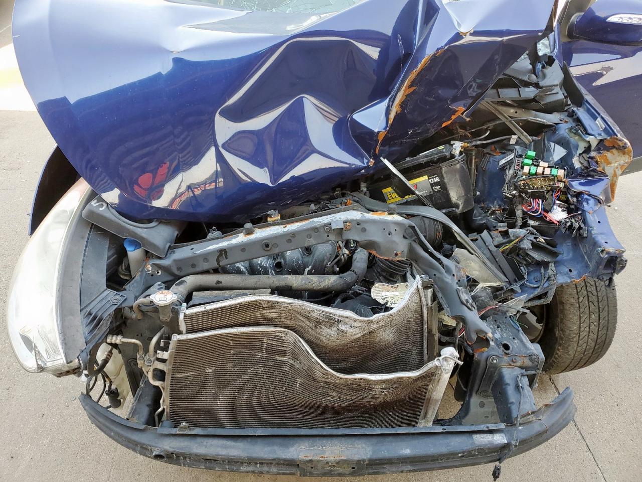 2013 HYUNDAI TUCSON