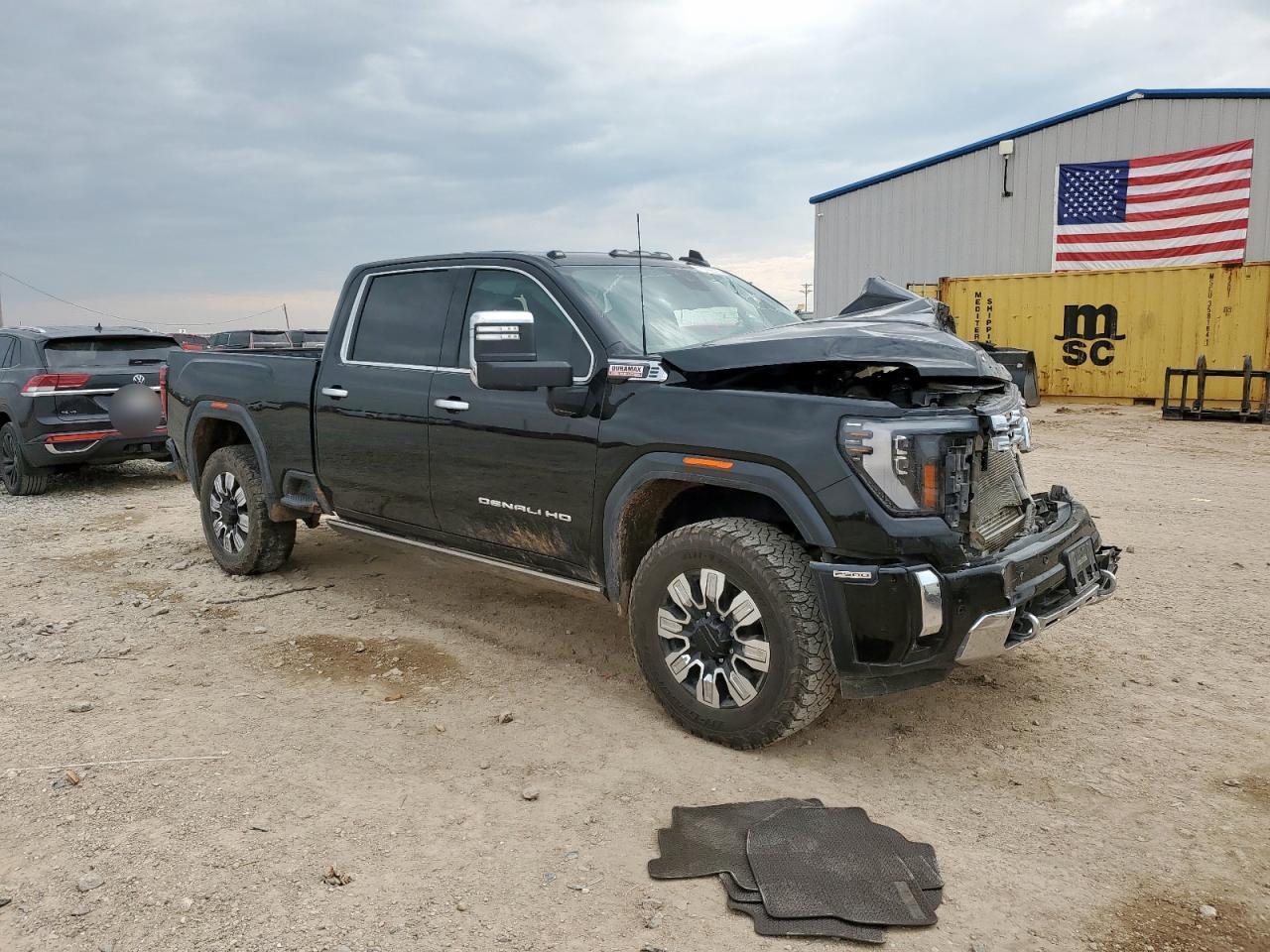 2024 GMC Sierra