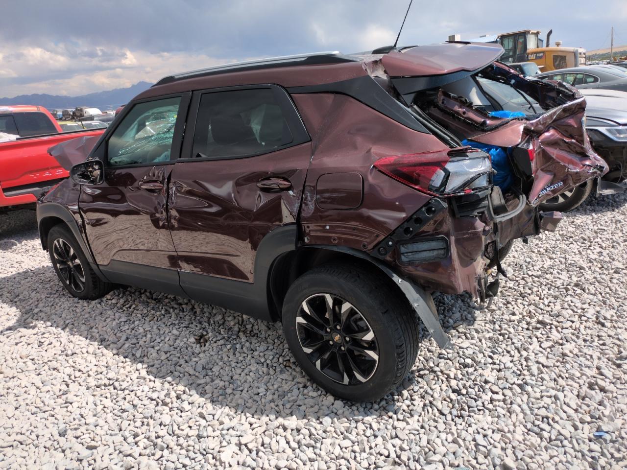 2022 CHEVROLET Trailblazer