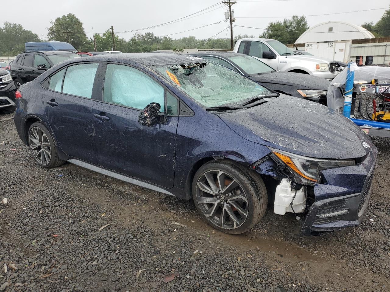2022 TOYOTA COROLLA