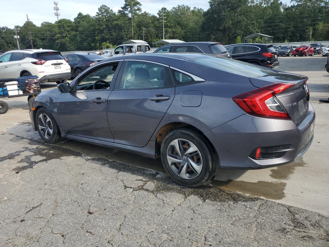 2019 HONDA CIVIC
